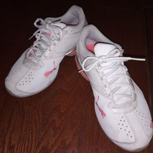 Puma shoes size 7